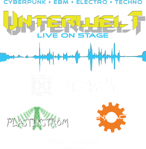 UNTERWELT live on stage FESTIVAL